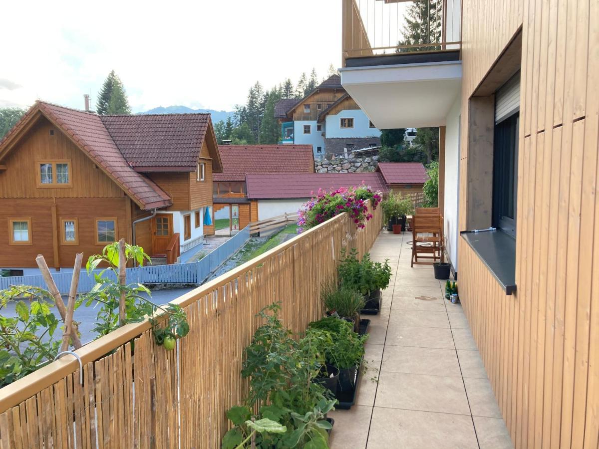 Jara Apartment- Ramsau Am Dachstein Exterior foto