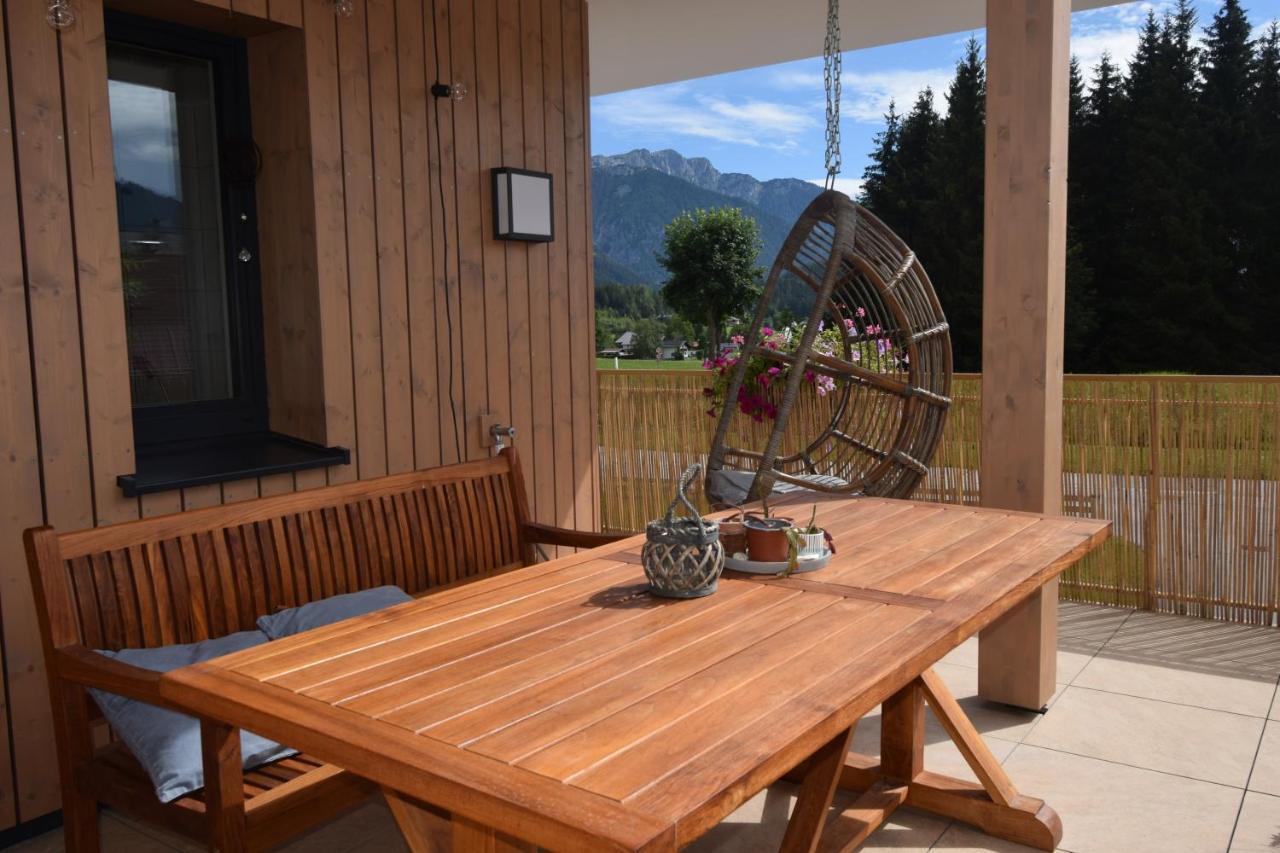 Jara Apartment- Ramsau Am Dachstein Exterior foto