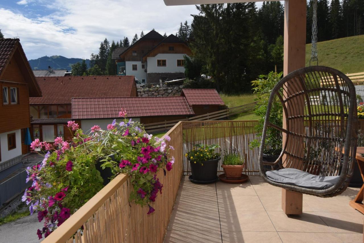 Jara Apartment- Ramsau Am Dachstein Exterior foto